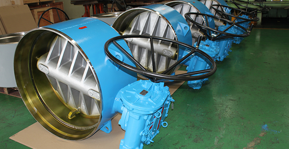 LNG PROJECT, Tongyeong