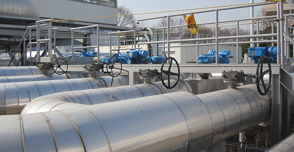 파주지사 지역난방공사