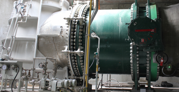 UHPRO SEAWATER DESALINATION PROJECT, QATAR