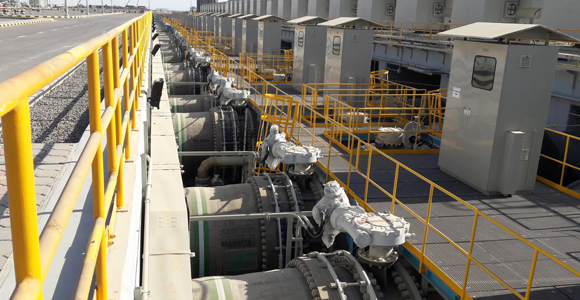 Yanbu III Power Plant, Saudi Arabia