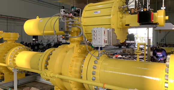 Melaka_Actuator,  Malaysia